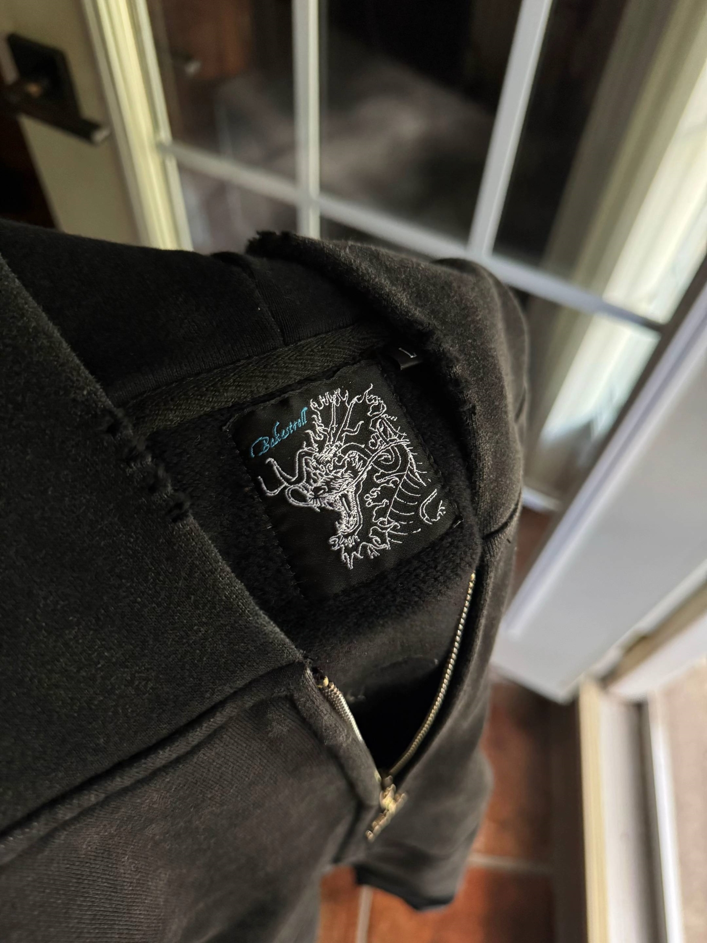 BEAST PIRATES ZIP-Coordom