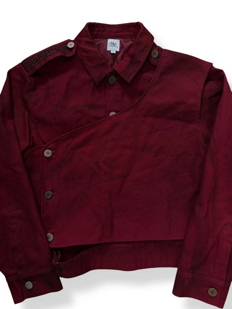 ORDER Bloodlust Jacket-Coordom