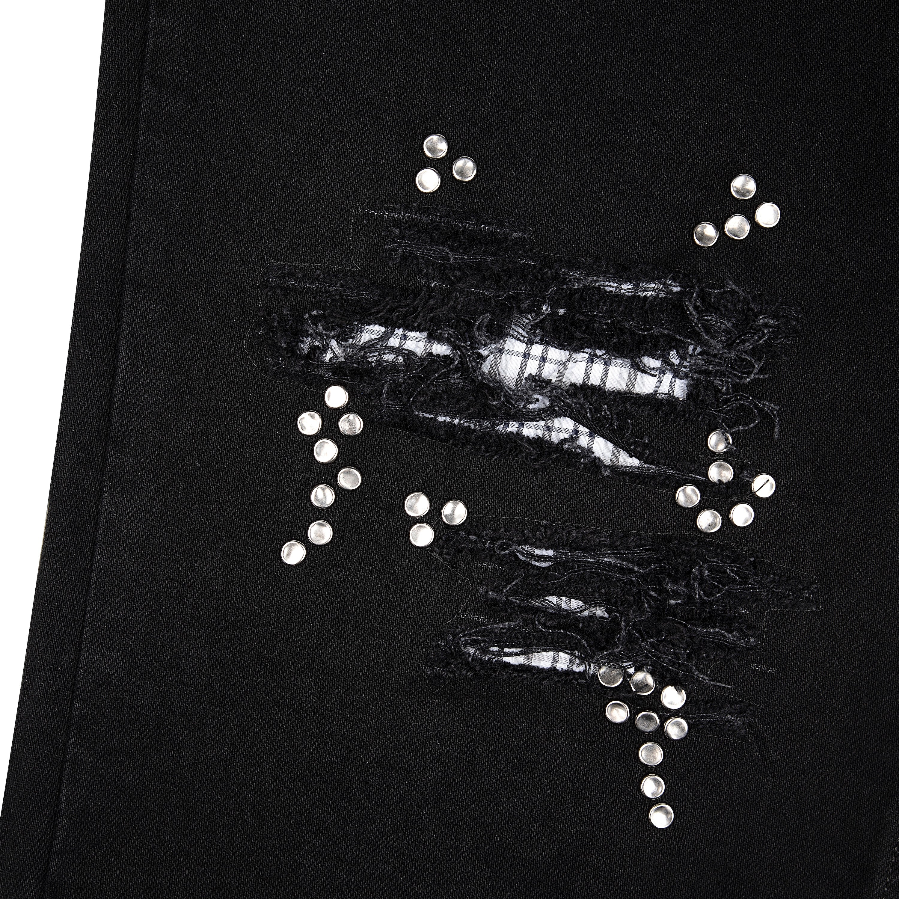 "yasmin v4" black Denim-Coordom