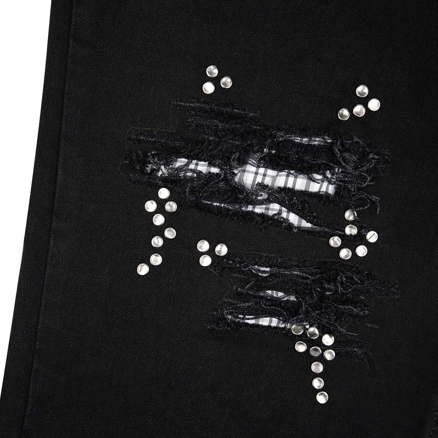 "yasmin v4" black Denim-Coordom