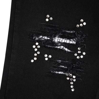 "yasmin v4" black Denim-Coordom