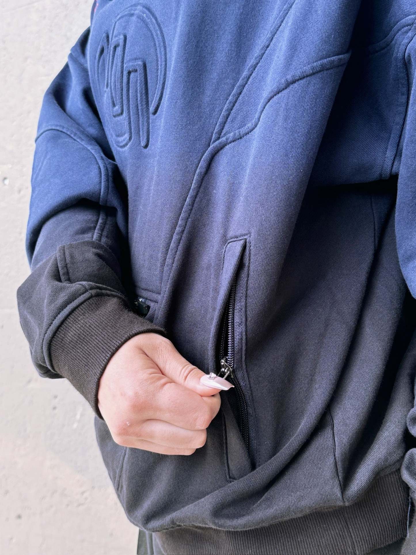 ANTI-HERO Hoodie-Coordom