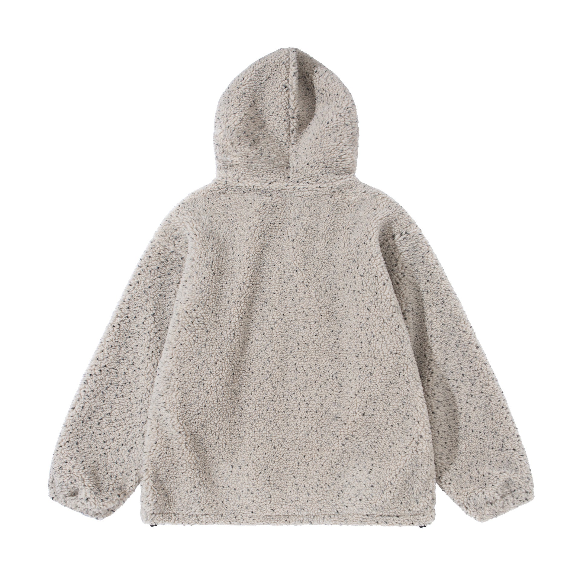 Oxford Fleece Jacket-Coordom