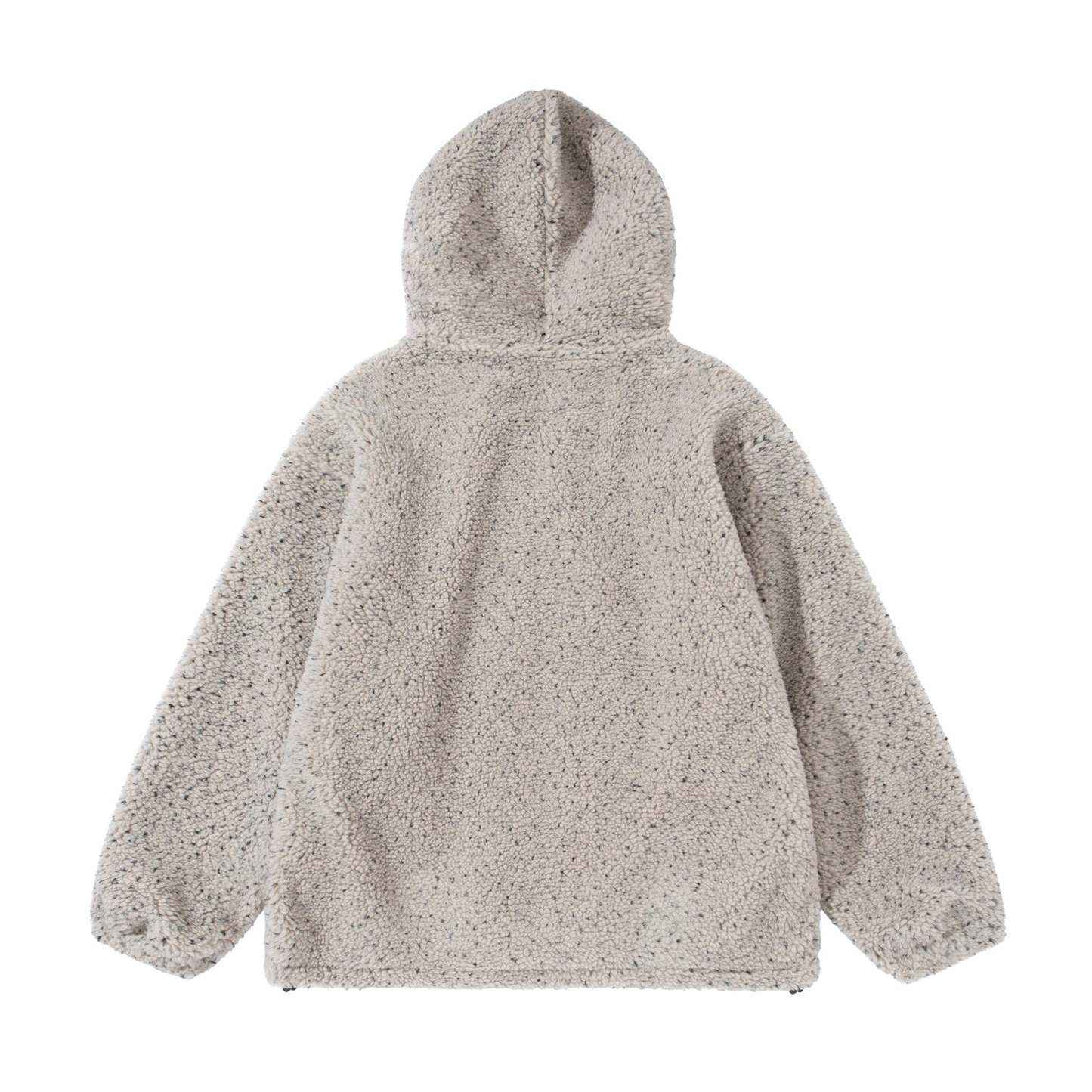 Oxford Fleece Jacket-Coordom