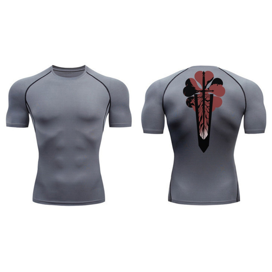Asta Compression T-Shirt-Coordom