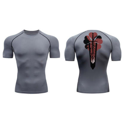 Asta Compression T-Shirt-Coordom