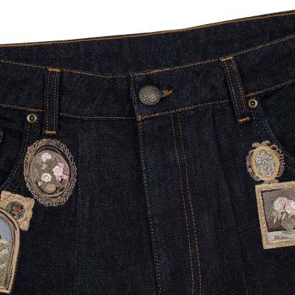  raw Denim-Coordom