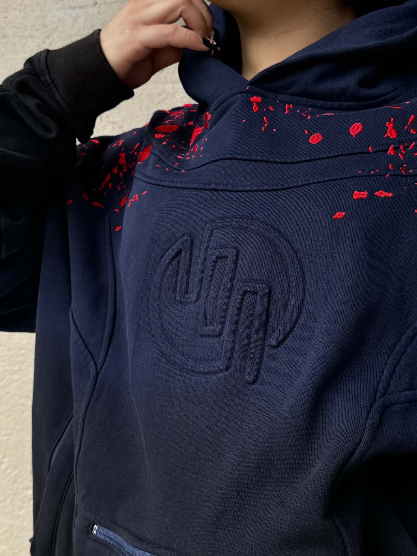 ANTI-HERO Hoodie-Coordom