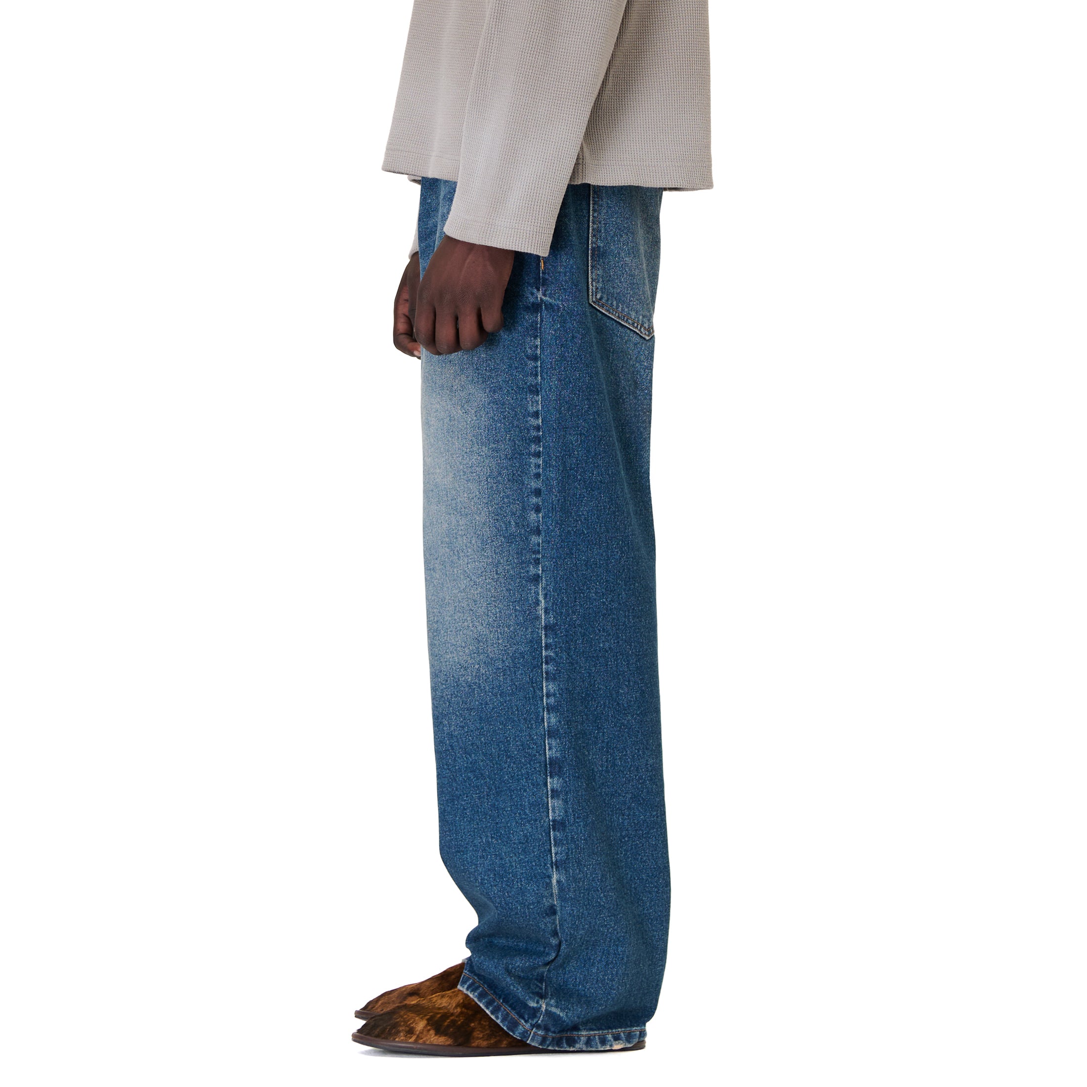  dark indigo Denim-Coordom