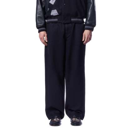 "wall street" black Denim-Coordom