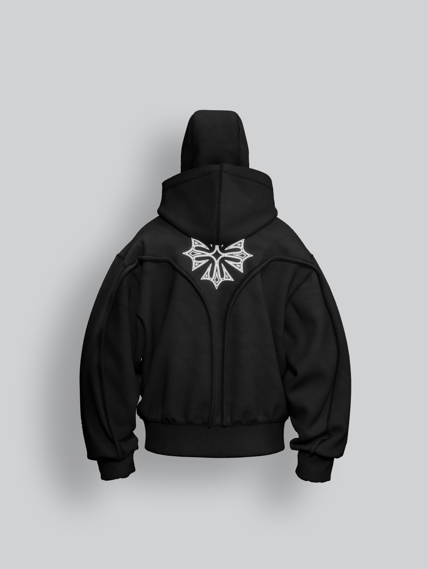 Reflect Phantom Hoodie-Coordom