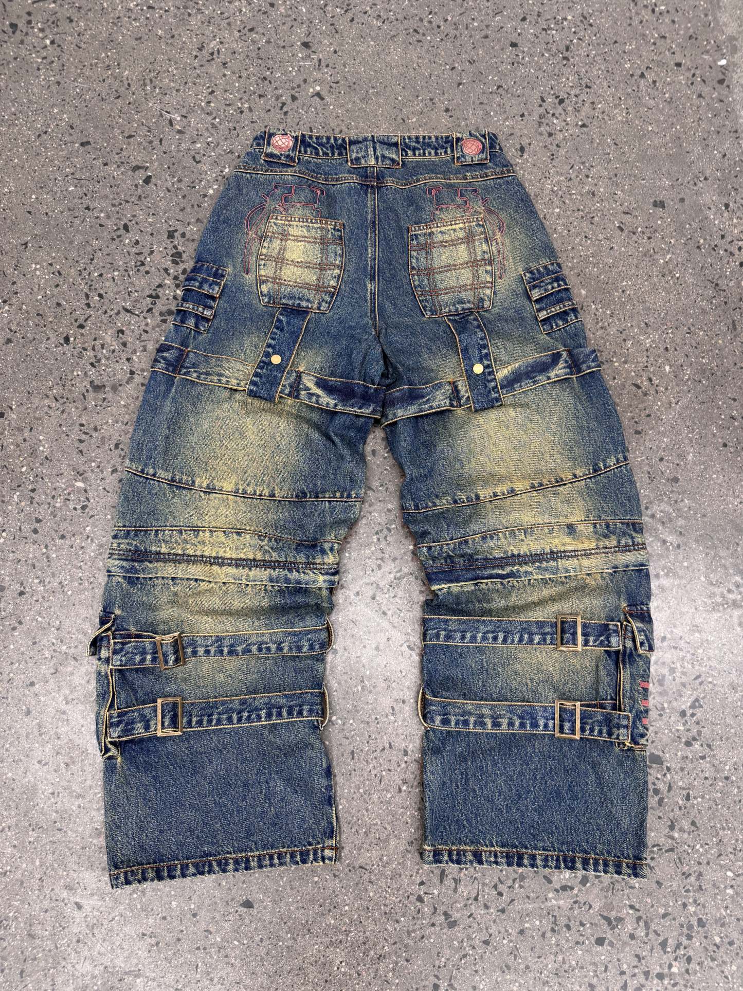 ACADEMY Cargo Pants-Coordom