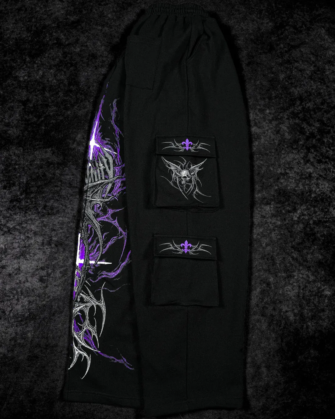 Deathwing Luxury Cargos-Coordom