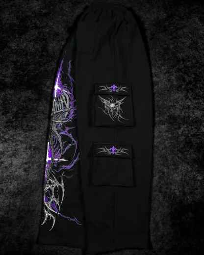 Deathwing Luxury Cargos-Coordom