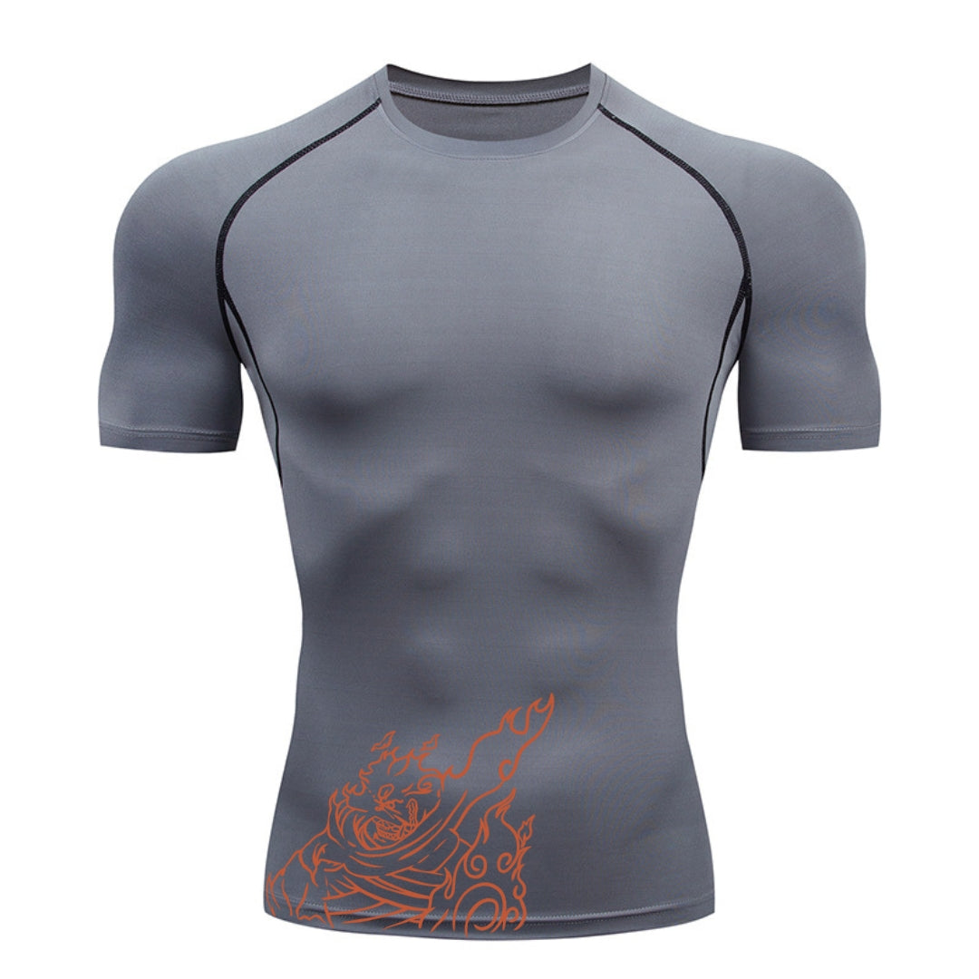Susanoo Compression T-Shirt-Coordom