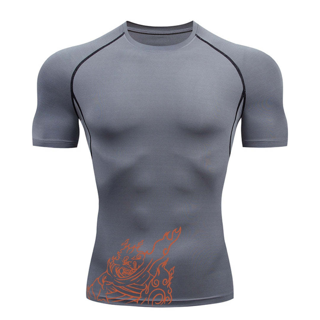 Susanoo Compression T-Shirt-Coordom