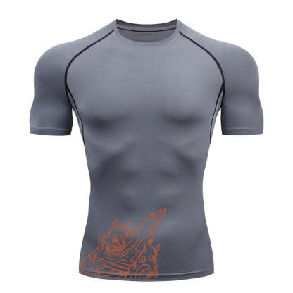 Susanoo Compression T-Shirt-Coordom