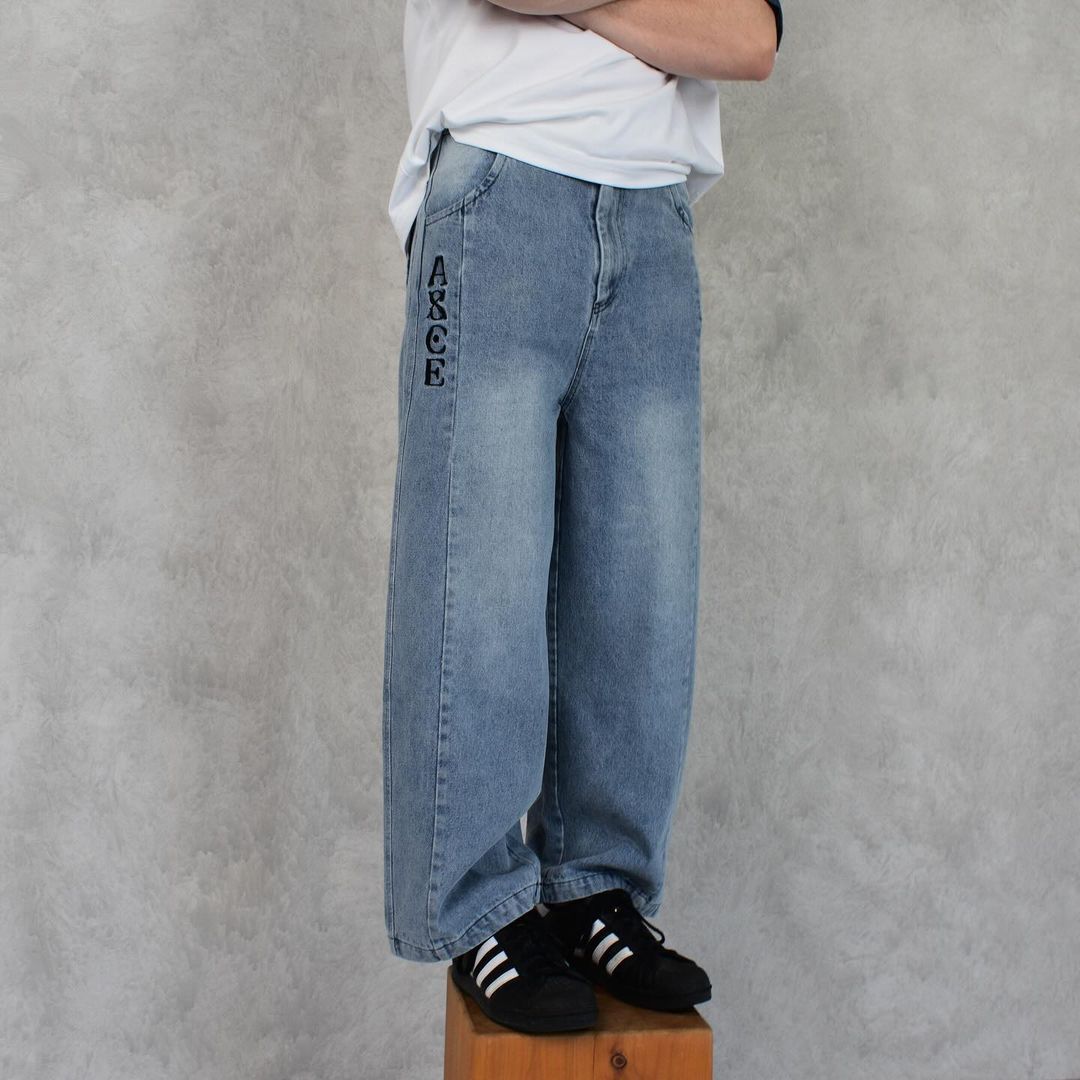 Ace Jeans - One.p-Coordom
