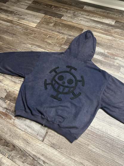 LAW ZIP-UP | O.P.-Coordom