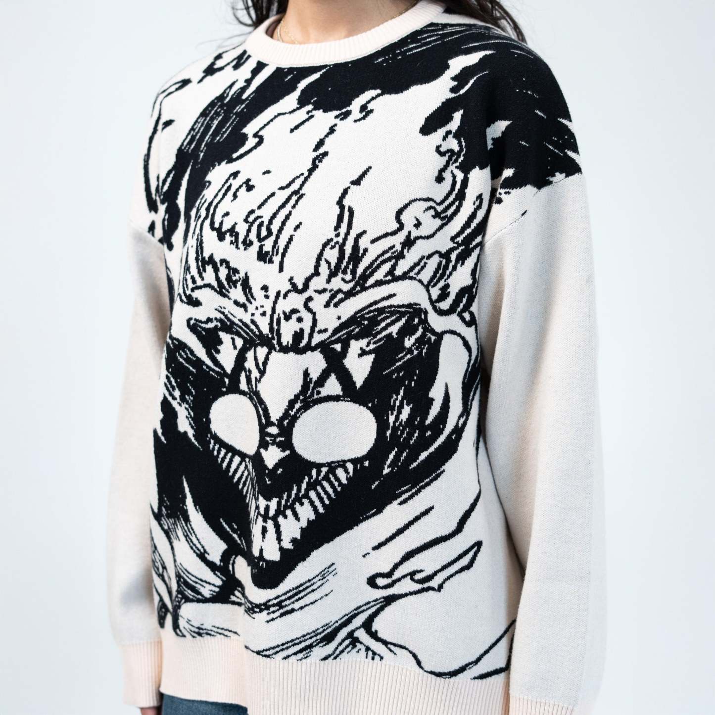 Turbo Knit Sweater-Coordom