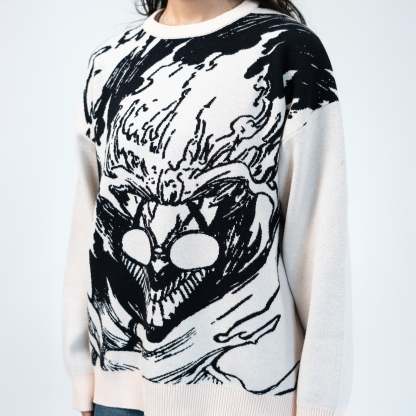 Turbo Knit Sweater-Coordom