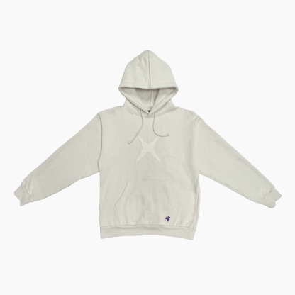 Gear 5 Bone White Hoodie-Coordom
