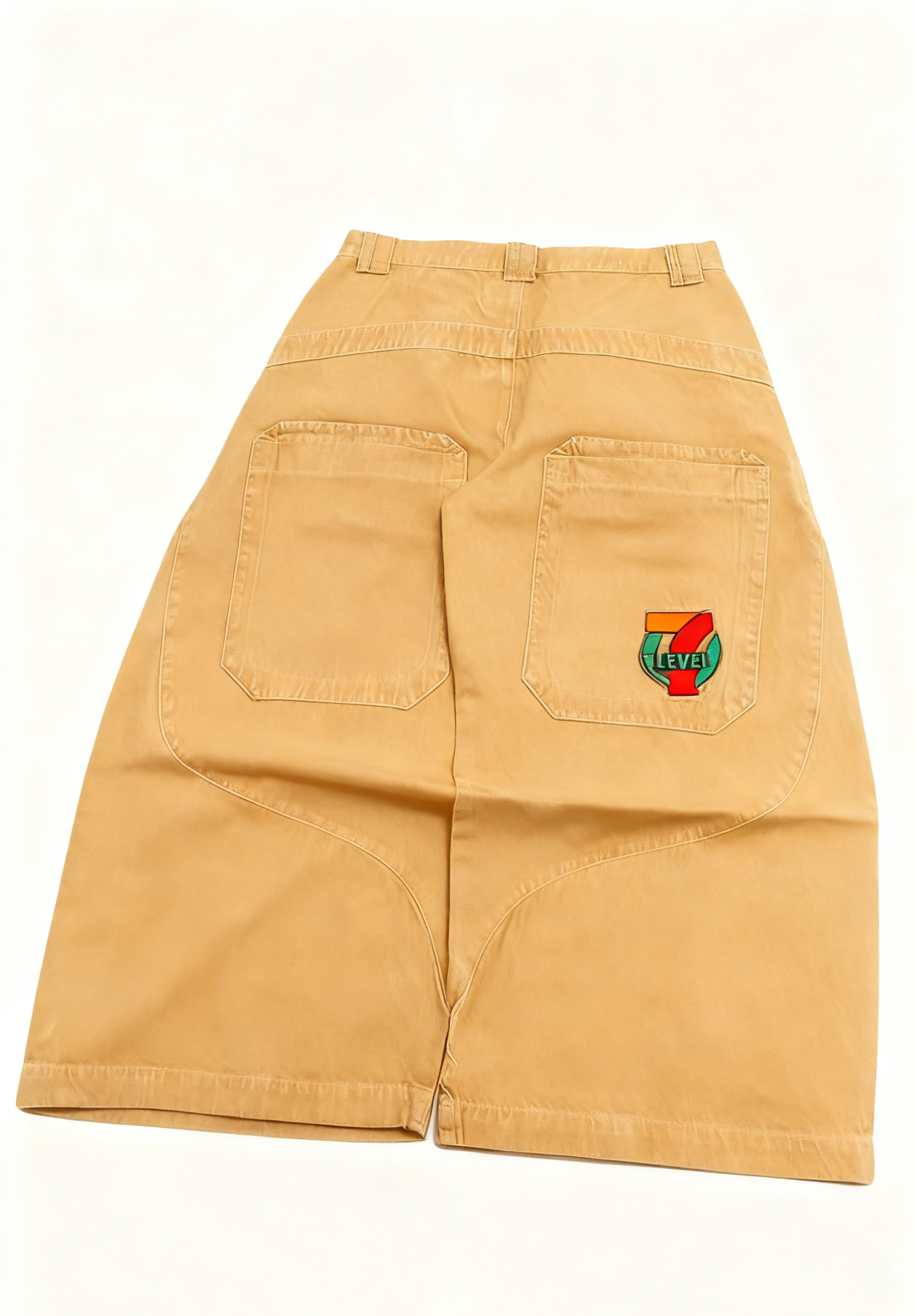 Eleven Seven Denim Baggy Jeans-Coordom