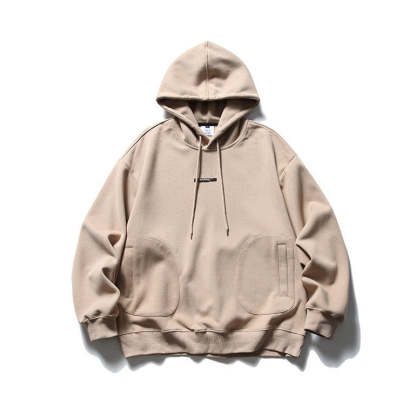Lounge Comfort Hoodie|Streetwear Oversized Vintage Casual Wear-Coordom
