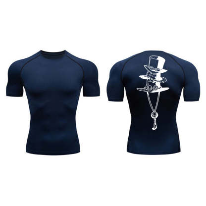 Brothers Compression T-Shirt-Coordom