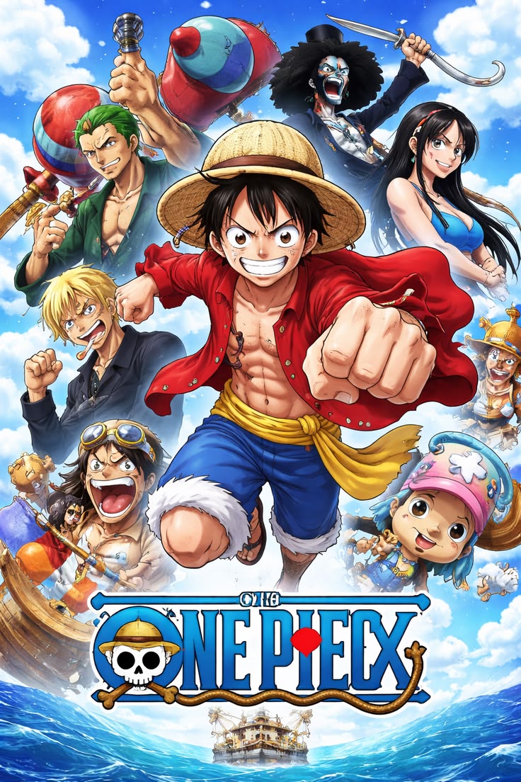One Piece