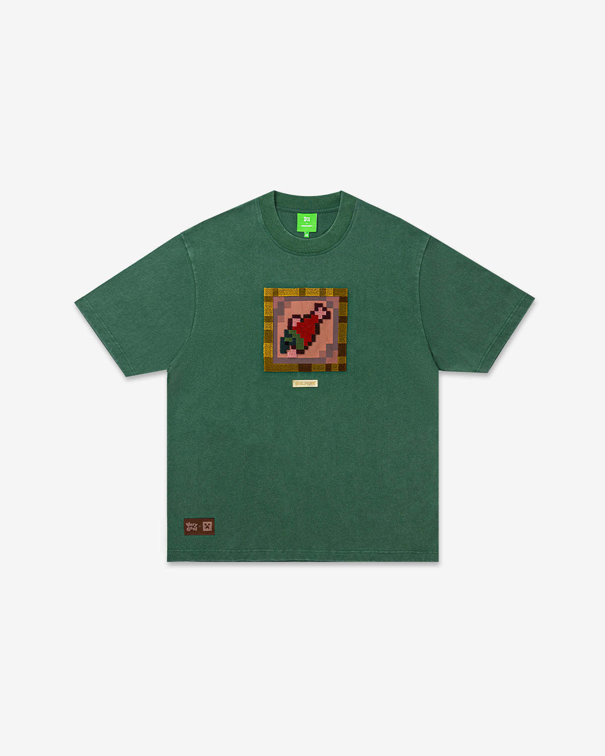 Salmon Tee-Coordom