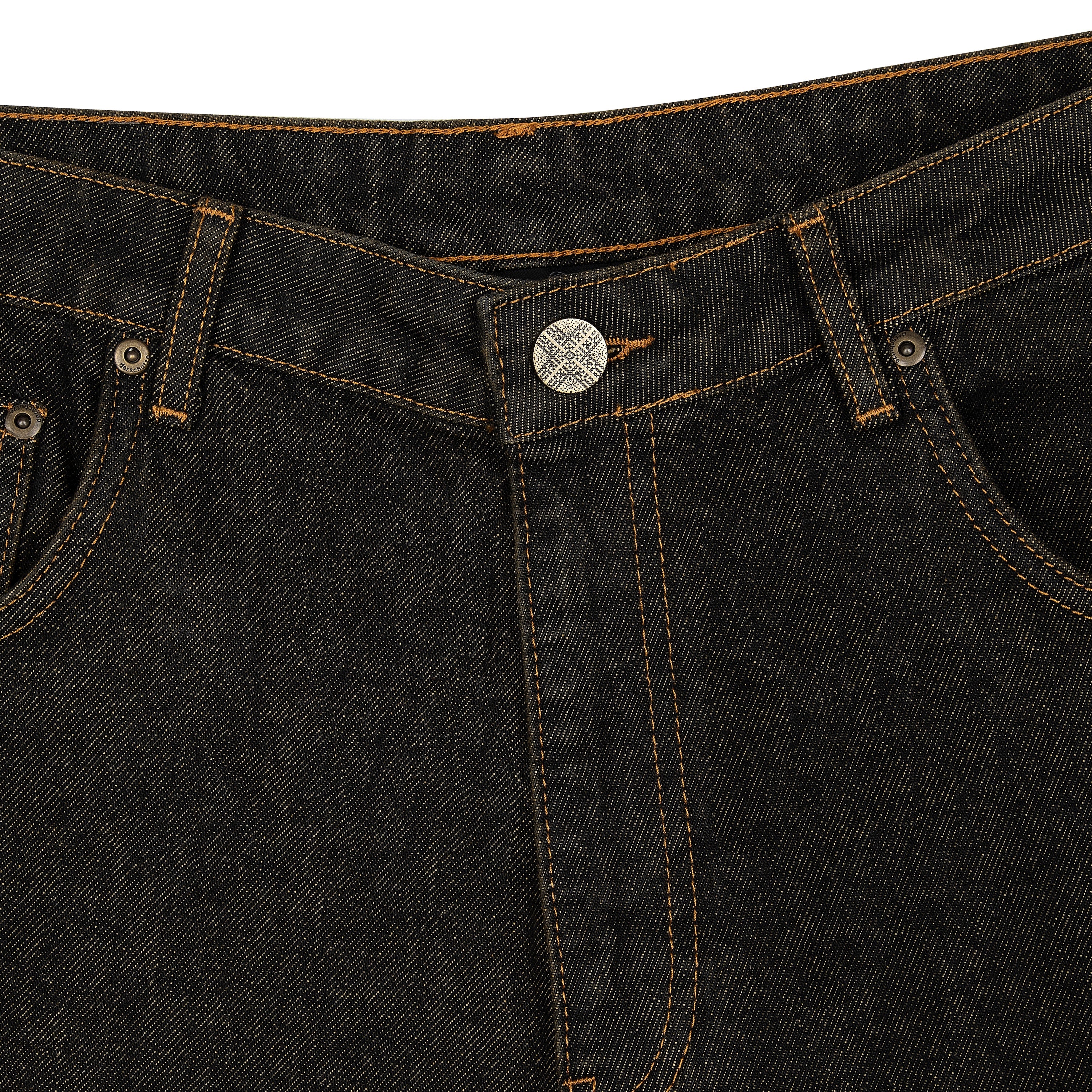  black tinted Denim-Coordom