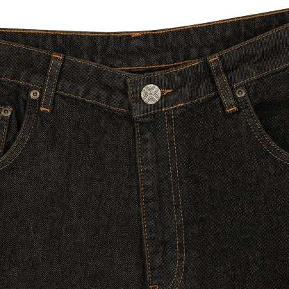  black tinted Denim-Coordom
