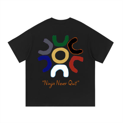 Six Dojos "Earth" Tee V2-Coordom