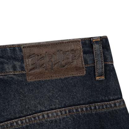  dark indigo Denim-Coordom