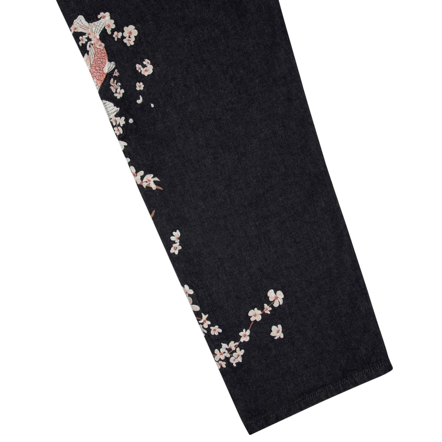 "yakuza v2" indigo raw Denim-Coordom