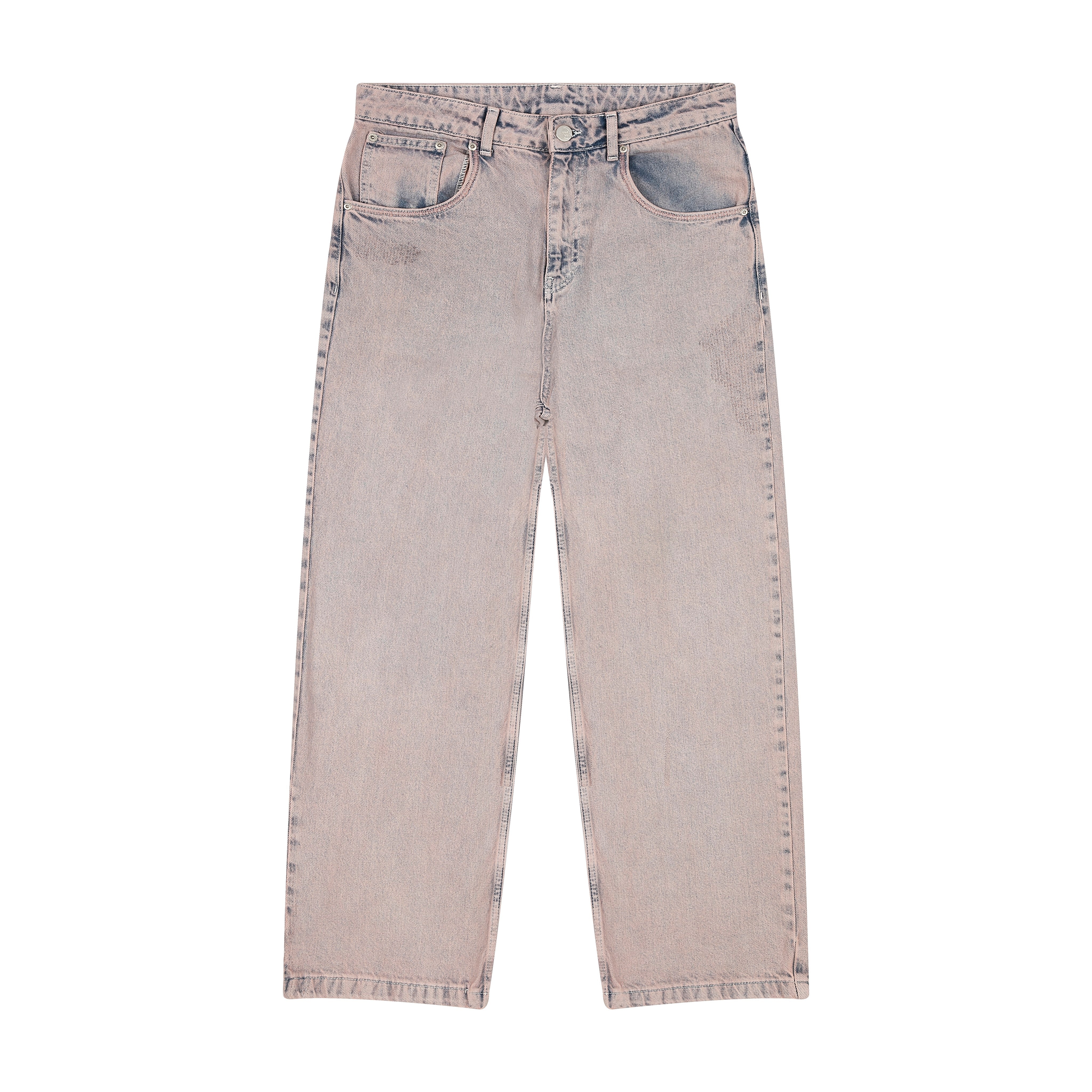 "lotus" denim faded rose-Coordom