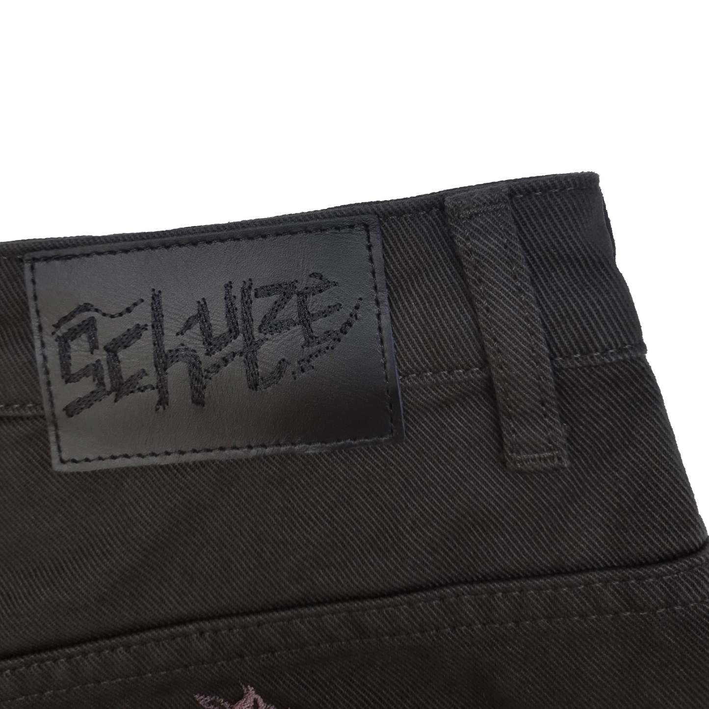 "garden of eden" Denim anthracite-Coordom