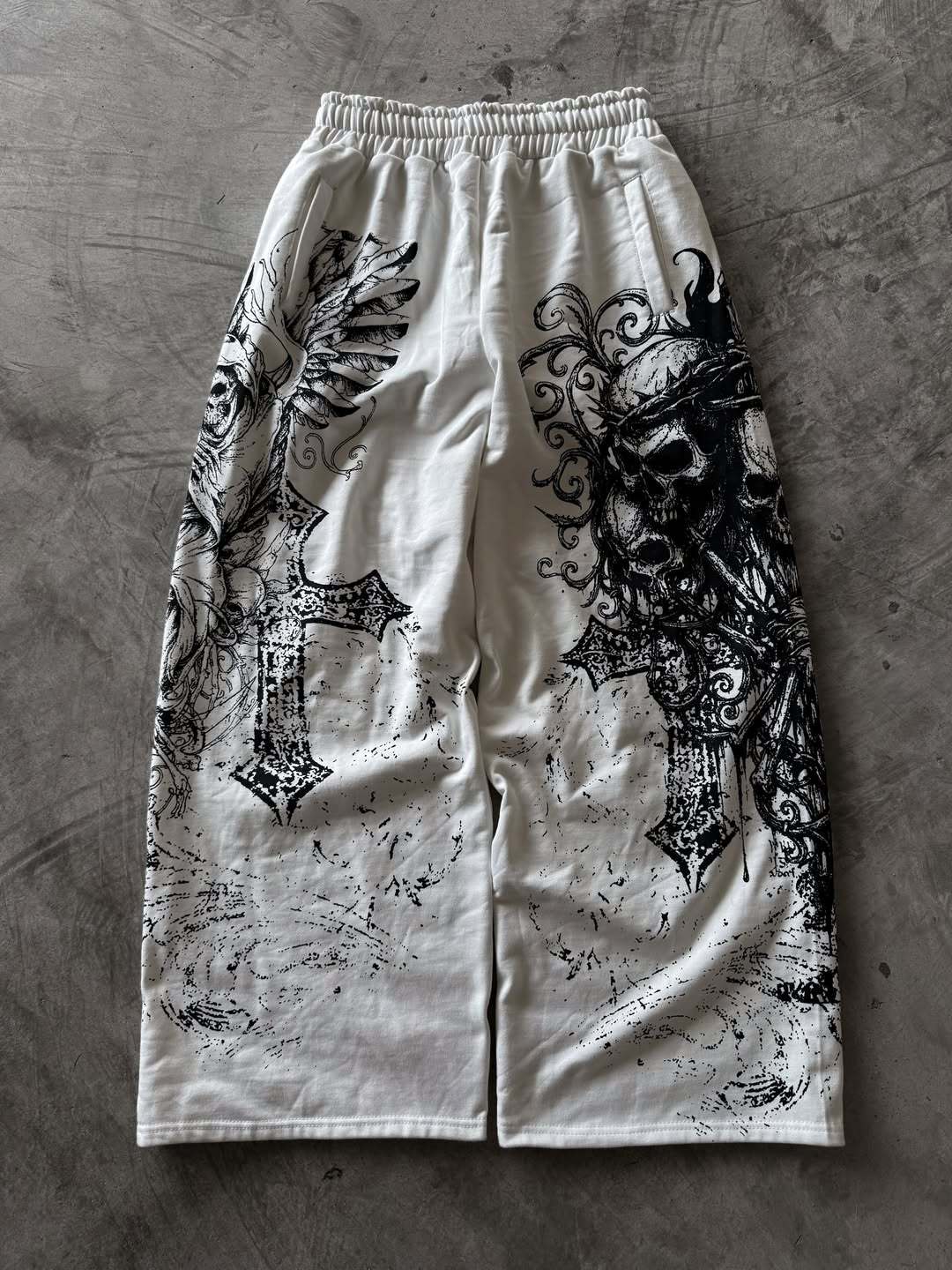 “AFTERLIFE” SWEATS-Coordom