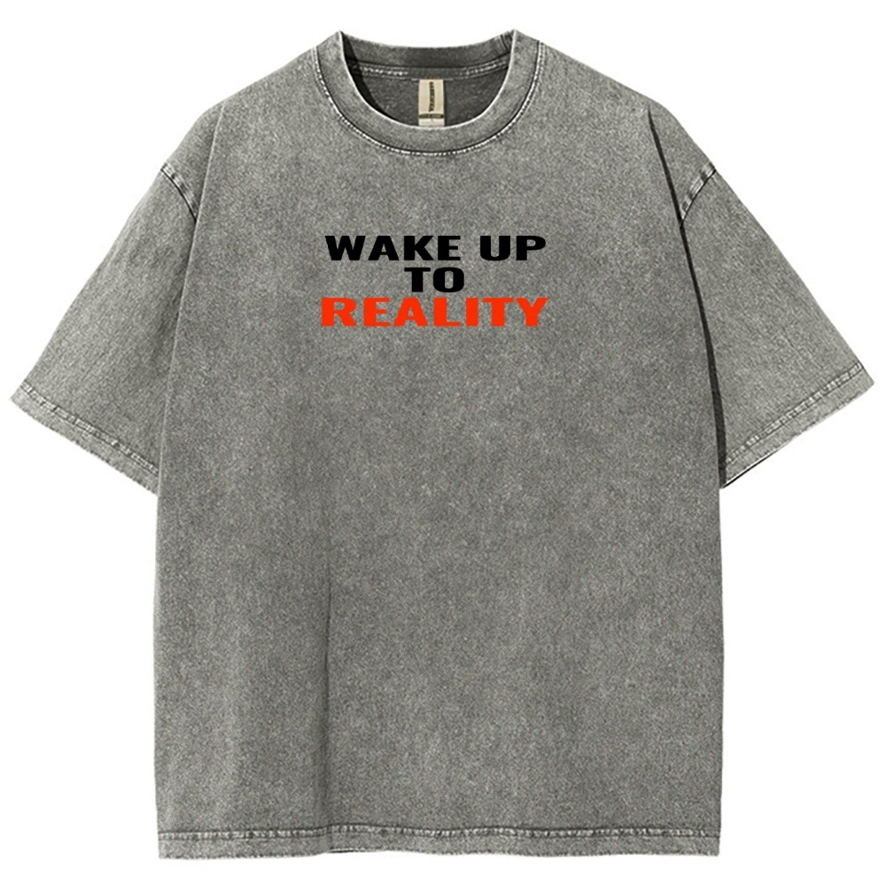 Naruto Unisex Fit Washed T-Shirt 2508017092-Coordom