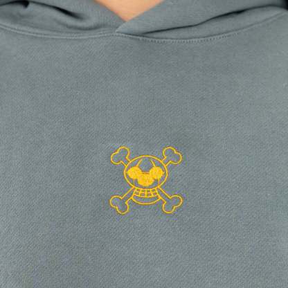 Chop Chop Hoodie-Coordom