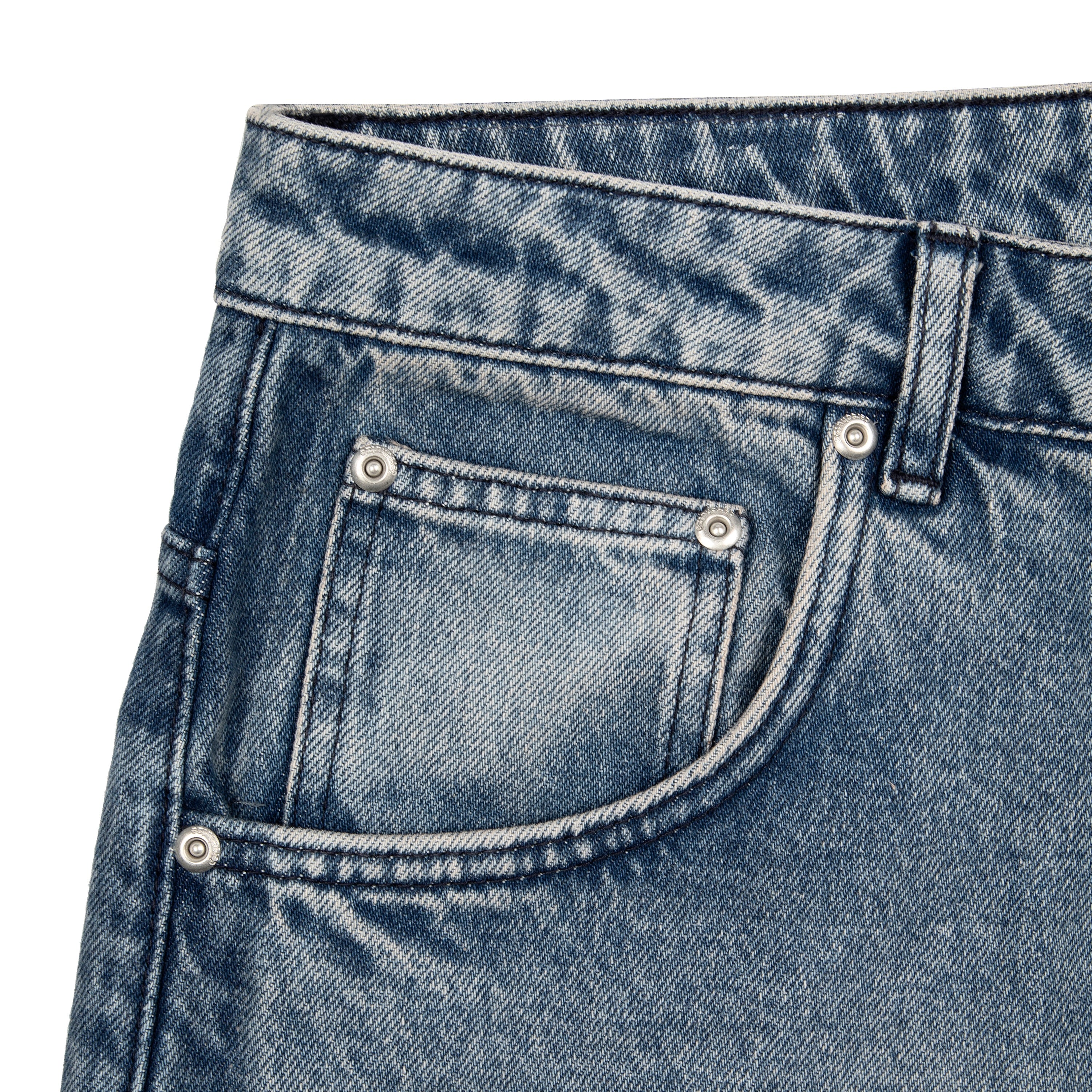  washed Denim-Coordom