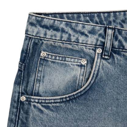  washed Denim-Coordom