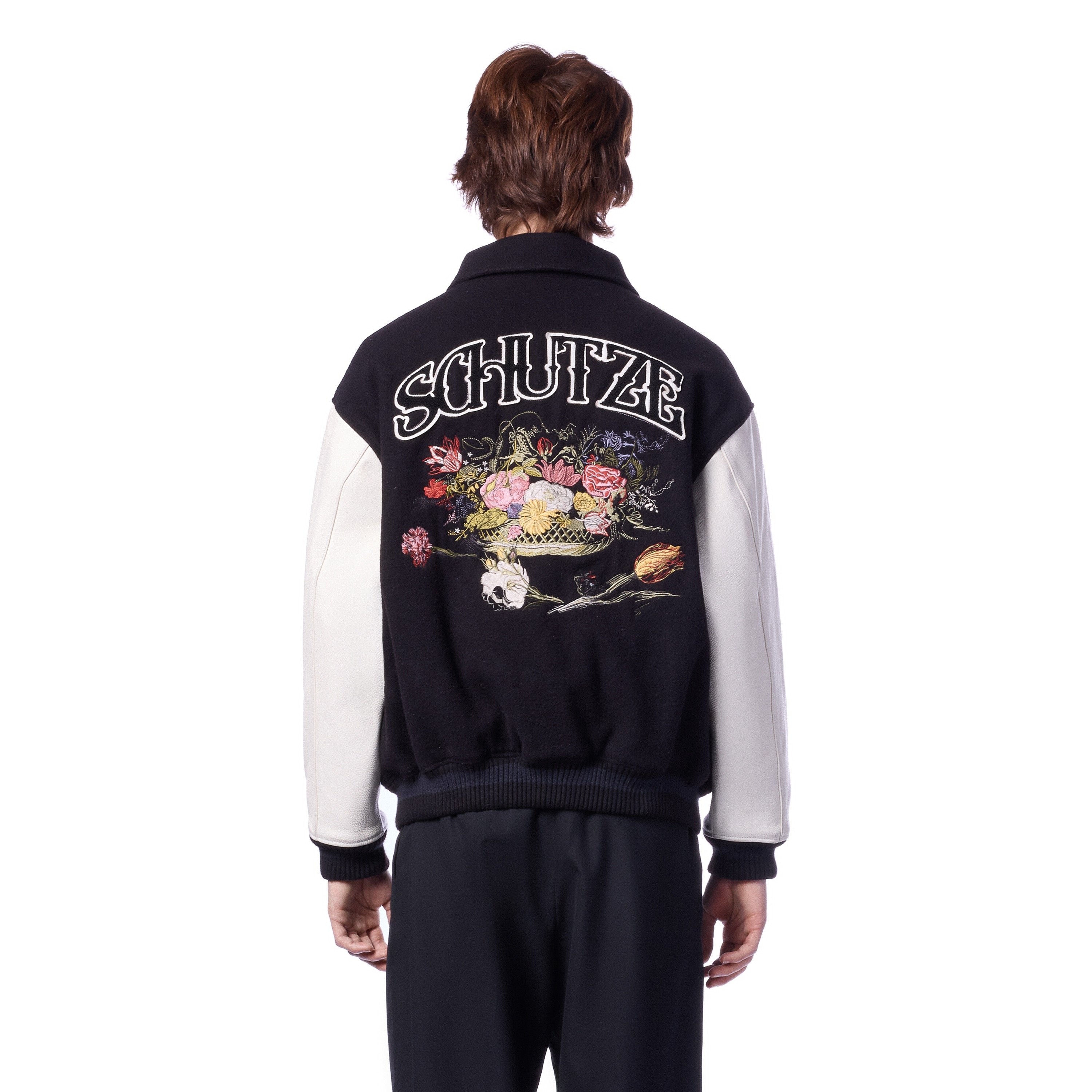 "garden of eden" varsity Jacket-Coordom