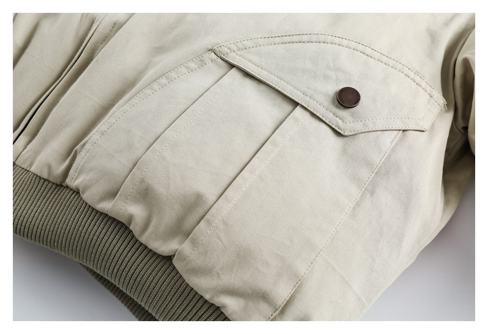 Angel Pilot Jacket-Coordom