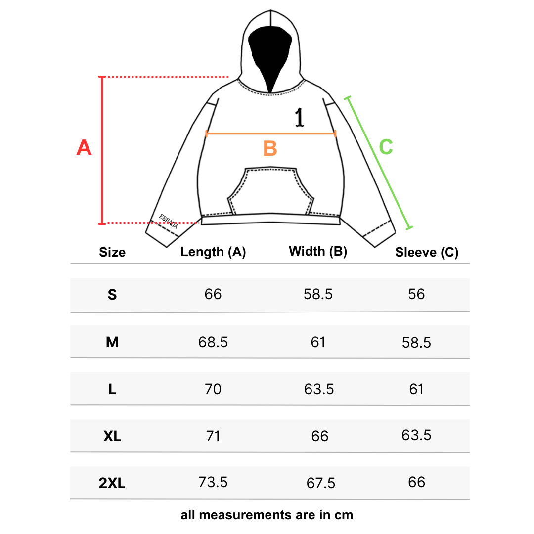  Primera Hoodie-Coordom