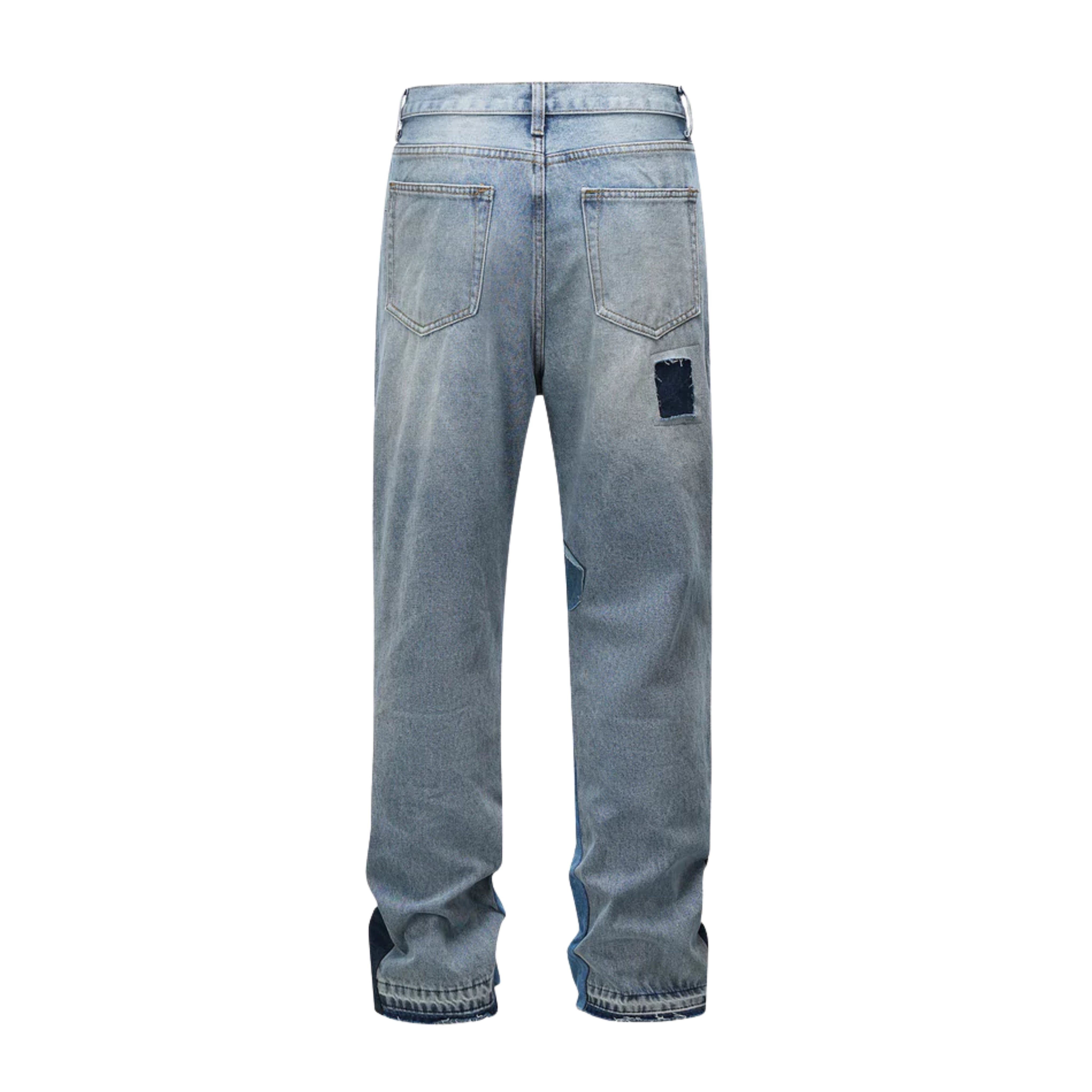 NIVORO - FLARED DENIM-Coordom