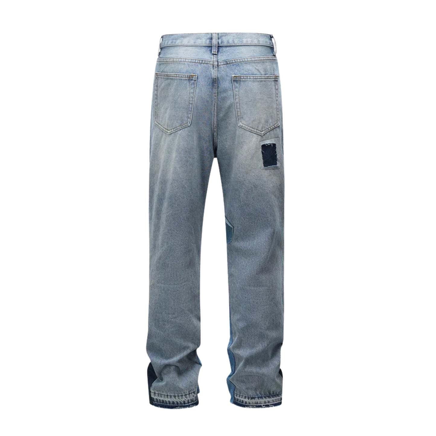 NIVORO - FLARED DENIM-Coordom