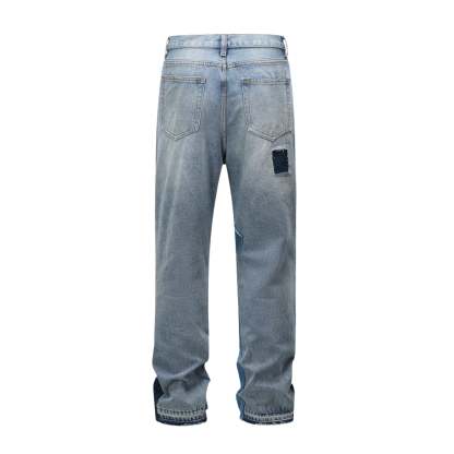 NIVORO - FLARED DENIM-Coordom