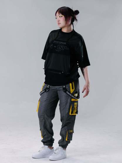 CYBER Cargo Pants-Coordom